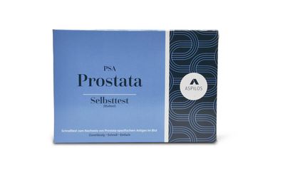 Aspilos GmbH ASPILOS Selbsttest Prostata PSA 1 St 19213342