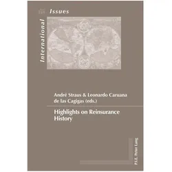 Highlights on Reinsurance History, Fachbücher