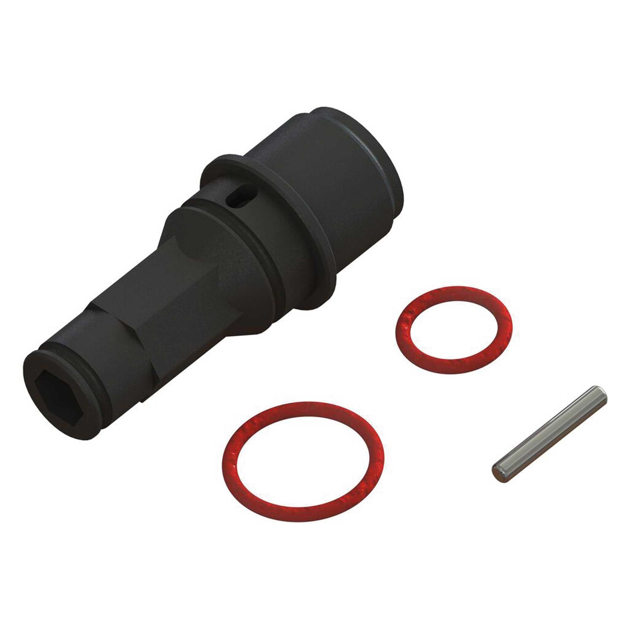 Arrma Center Driveshaft Coupler (ARA311225)