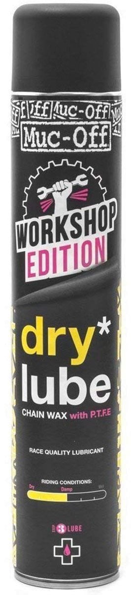 Kettingsmeermiddel Dry PTFE 750 ml