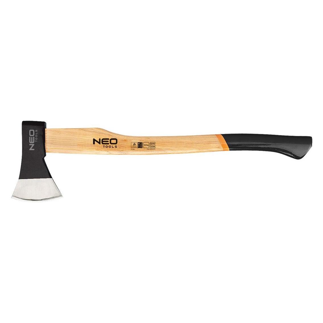 Neo Tools Universal wooden ax 1,25kg 70cm (27-012) (27-012)
