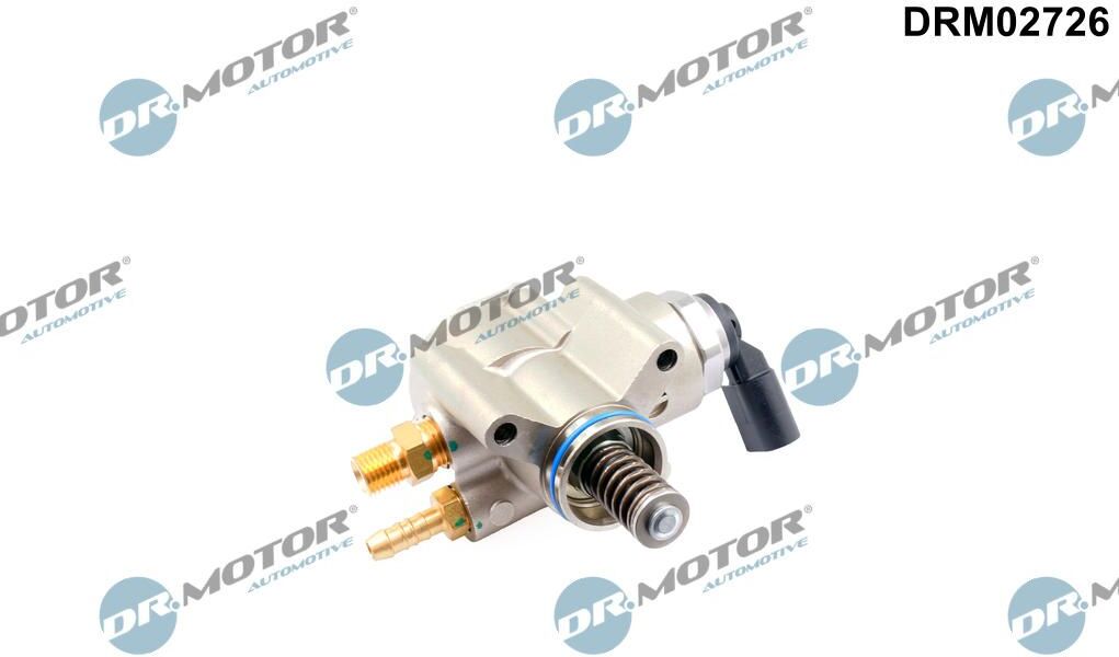 Dr.Motor Automotive Hochdruckpumpe Drm02726 Rechts Für Vw