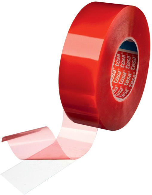 tesafix 4965 Ruban adhésif transparent 50 m x 50 mm (04965-00014-00)