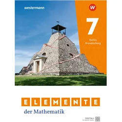 Elemente der Mathematik SI - Ausgabe 2025 für Berlin und Brandenburg, Schulbücher