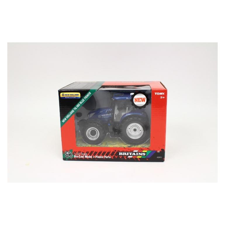Tomy Britains New Holland T6.180 Blue Power 43319 (213007)