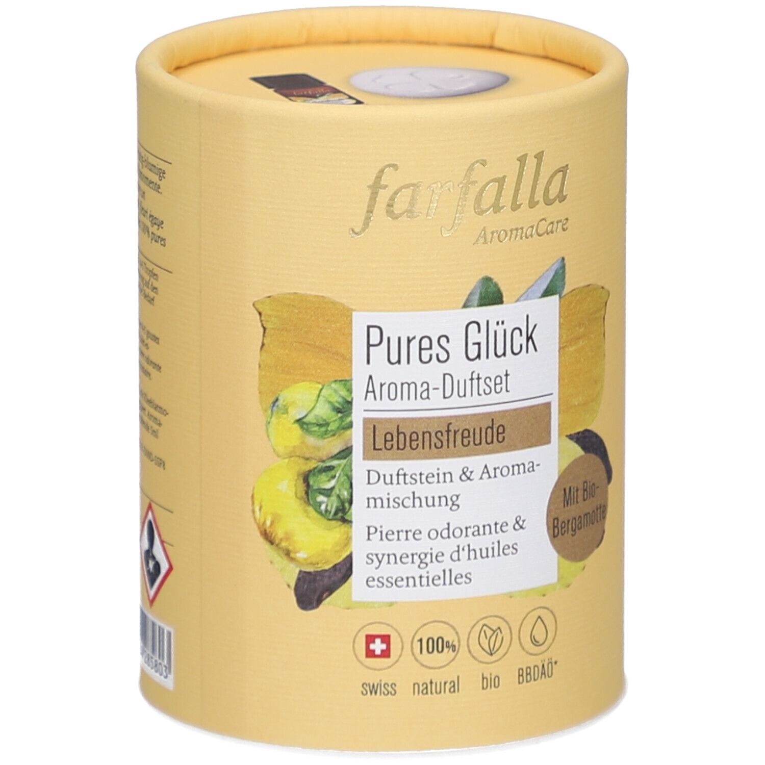 Farfalla Duftset Aroma Pures Glück 1 St Set