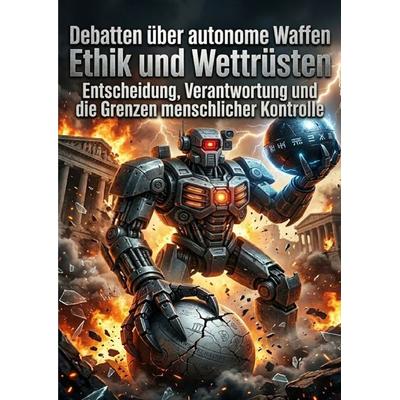 Debatten über autonome Waffen: Ethik und Wettrüsten, Taschenbuch von Max Winter, Epubli, 978-3-565-37171-6