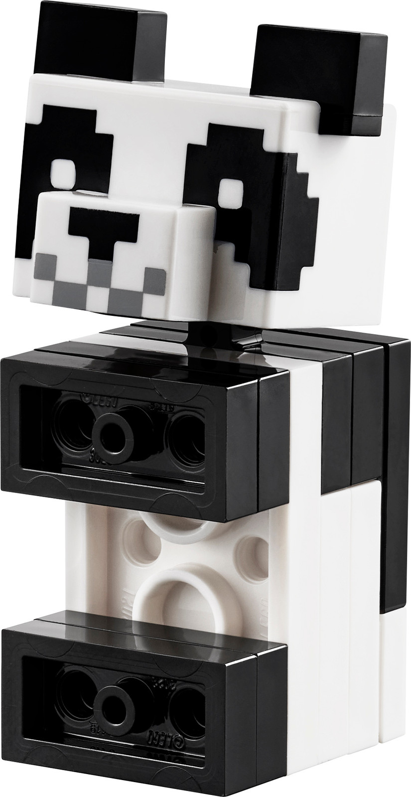 LEGO Minecraft Panda