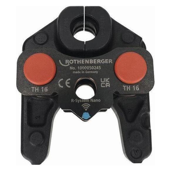 Rothenberger ROMAX NANO iJAW, TH, 16mm (1000050245)