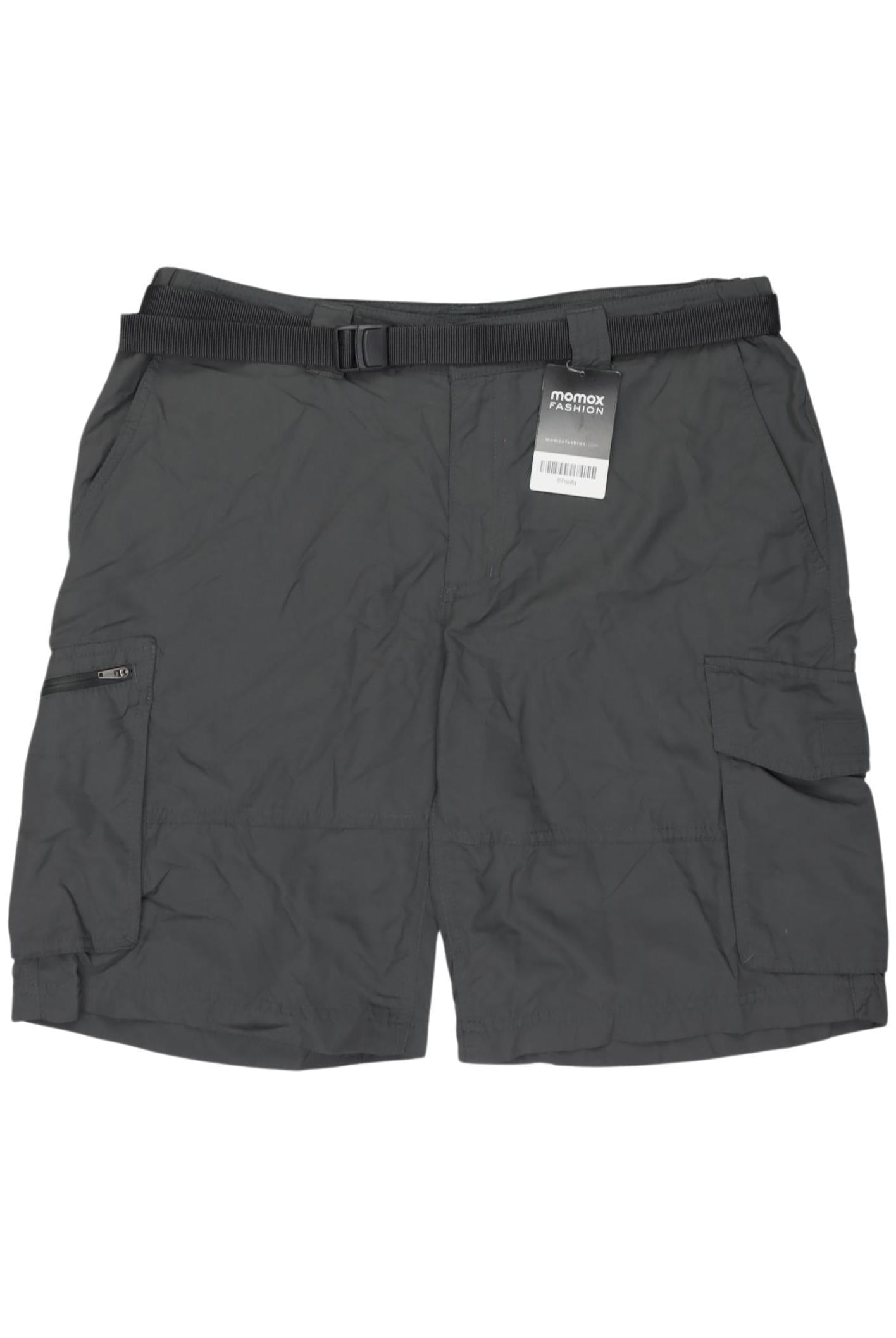 Columbia Sportswear Company Herren Shorts, Grau, Gr. W34, Synthetik - Second Hand