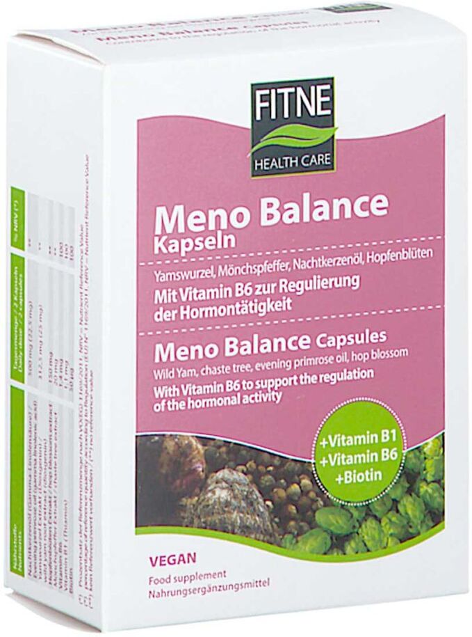 Meno Balance Kapseln