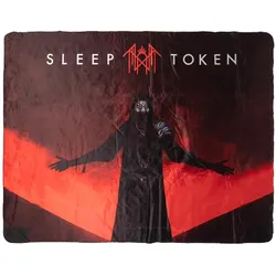 Sleep Token, Decke, Red Vessel (156 x 200 cm)