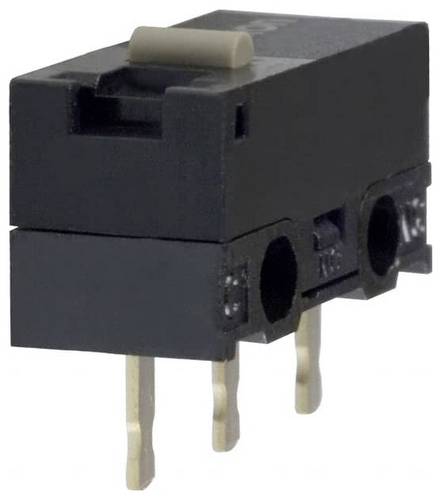 Omron D2F-5 Mikroschalter 1 x Ein/(Ein) Bag