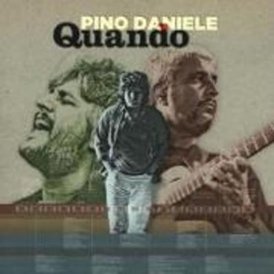 Quando - Pino Daniele, CD