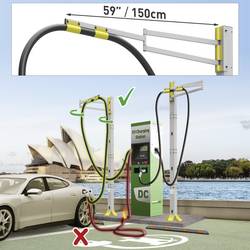 Barkan EV150L3 Schutzarm für EV-Ladekabel