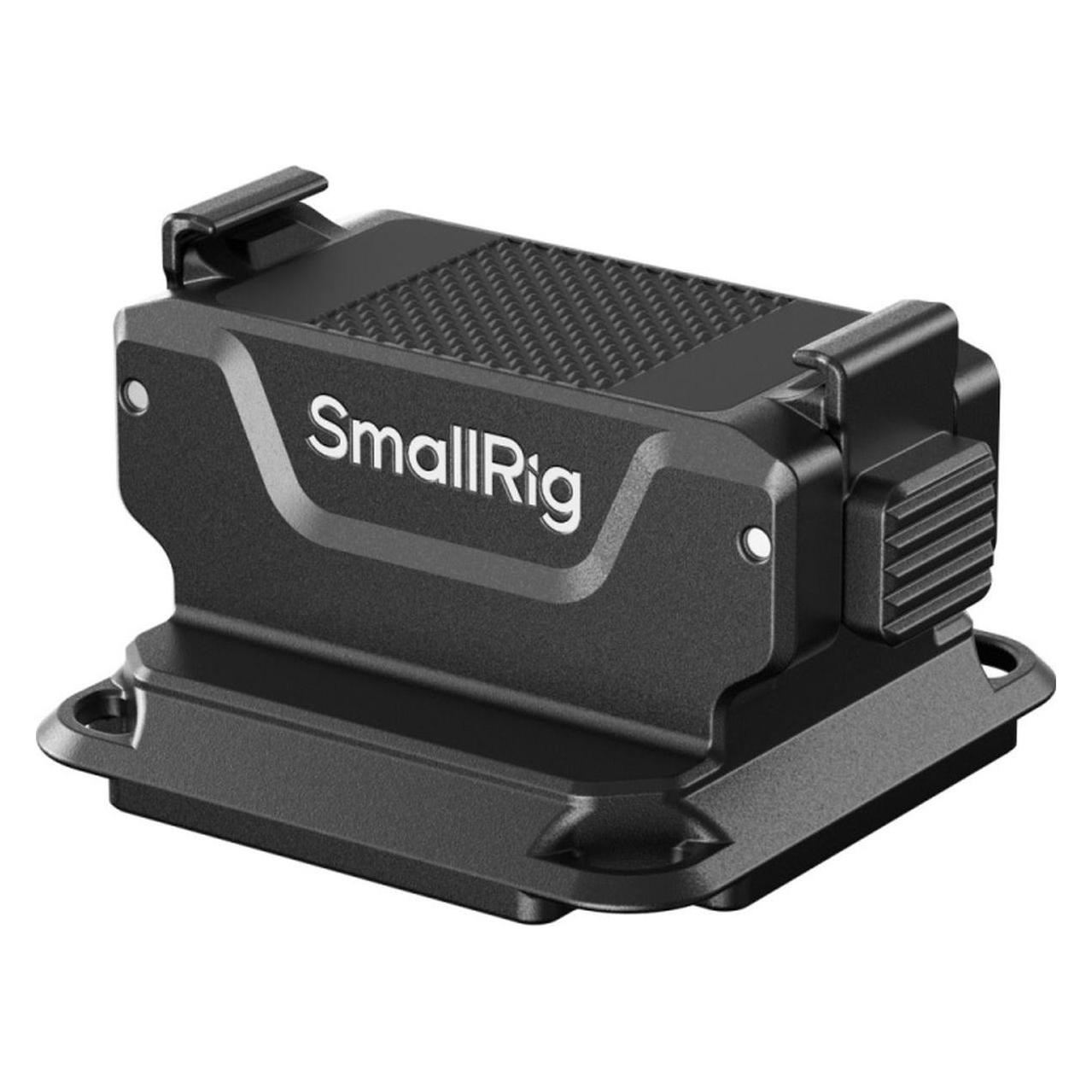 SmallRig 6014 Bidirectional Attachable Mount to Arca-Swiss Adapter for DJI Osmo Series (Gimbal Montageplatte) (6014)
