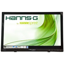 HANNspree Touch-Monitor HT161HNB LED-Display 39,62 cm (15,6") schwarz