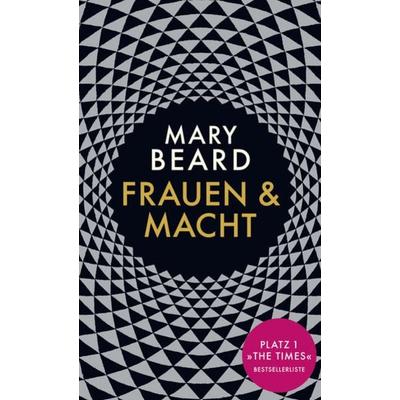 Frauen und Macht, Gebundene Ausgabe von Mary Beard, S. Fischer Verlag