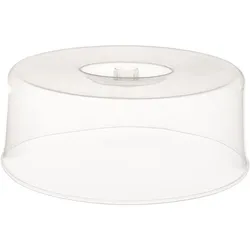 WESTMARK Tortenhaube 30 cm transparent