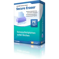 ASCOMP Secure Eraser Professional
