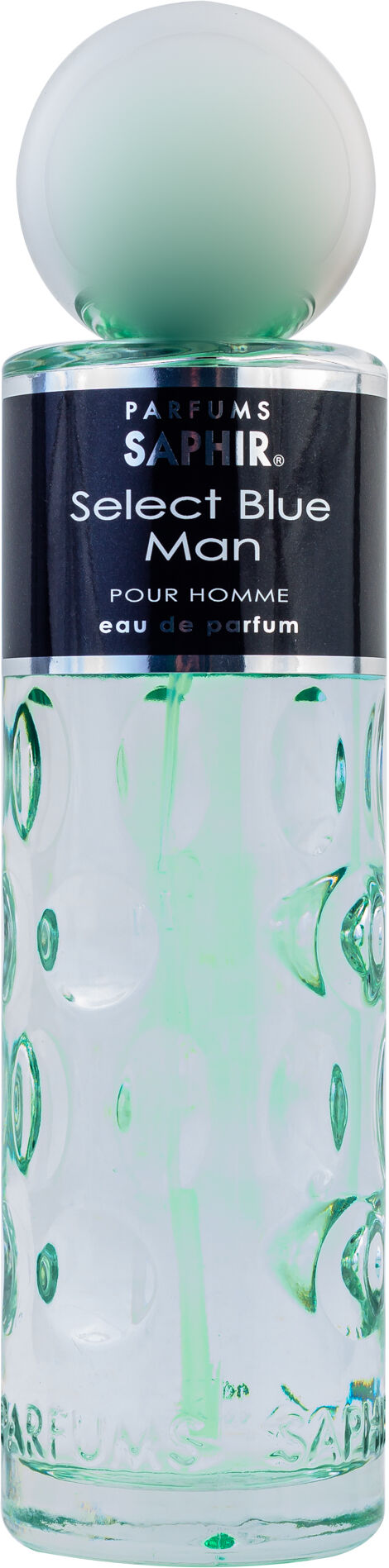 Parfums Saphir Select Blue Man Eau de Parfum 200 ml