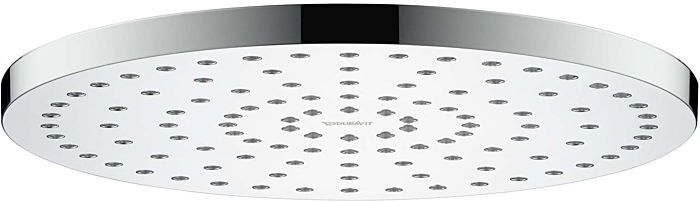 Duravit Kopfbrause UV0662018010 d= 250mm, Gewindeanschluss G 1/2, chrom