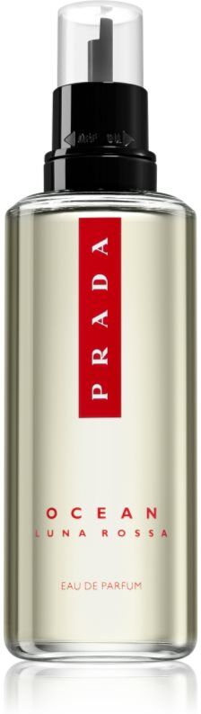 Prada Luna Rossa Ocean Eau de Parfum Ersatzfüllung für Herren Refill 150 ml
