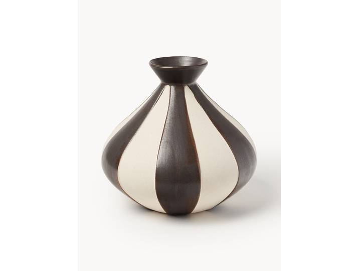 Vase peint à la main Charly, haut. 27 cm