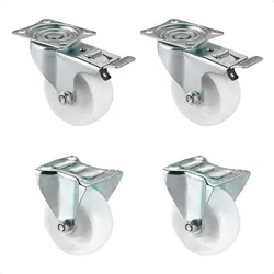 WAGNER design yourself Lenkrollen-Set MM 0075