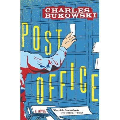 Post Office, Taschenbuch von Charles Bukowski, Harper Collins Publ. USA, 978-0-06-117757-6