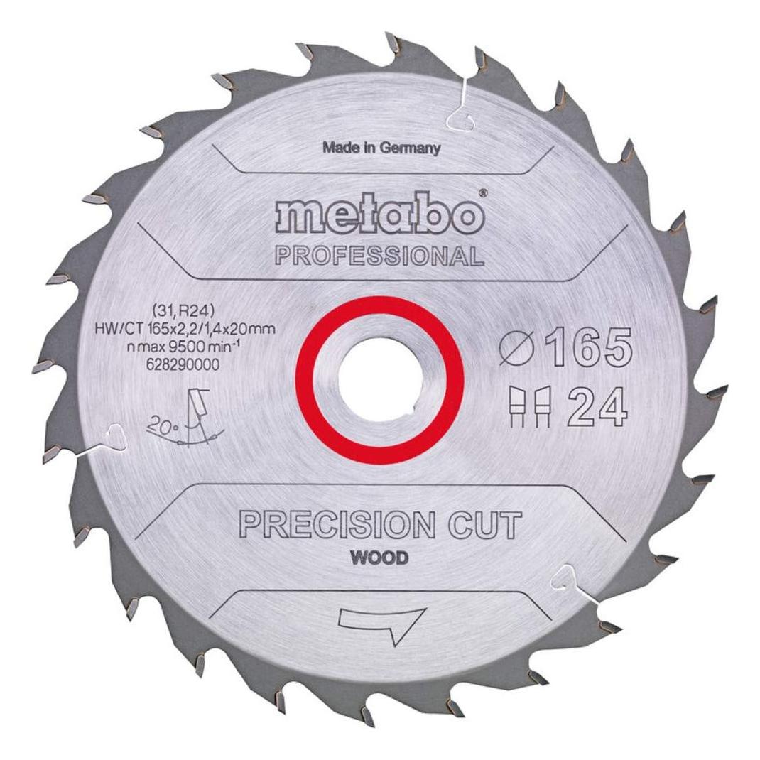 Metabo Precision Cut Wood - Professional (628290000)