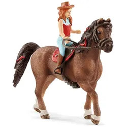 schleich® 42411 HORSE CLUB Hannah und Cayenne