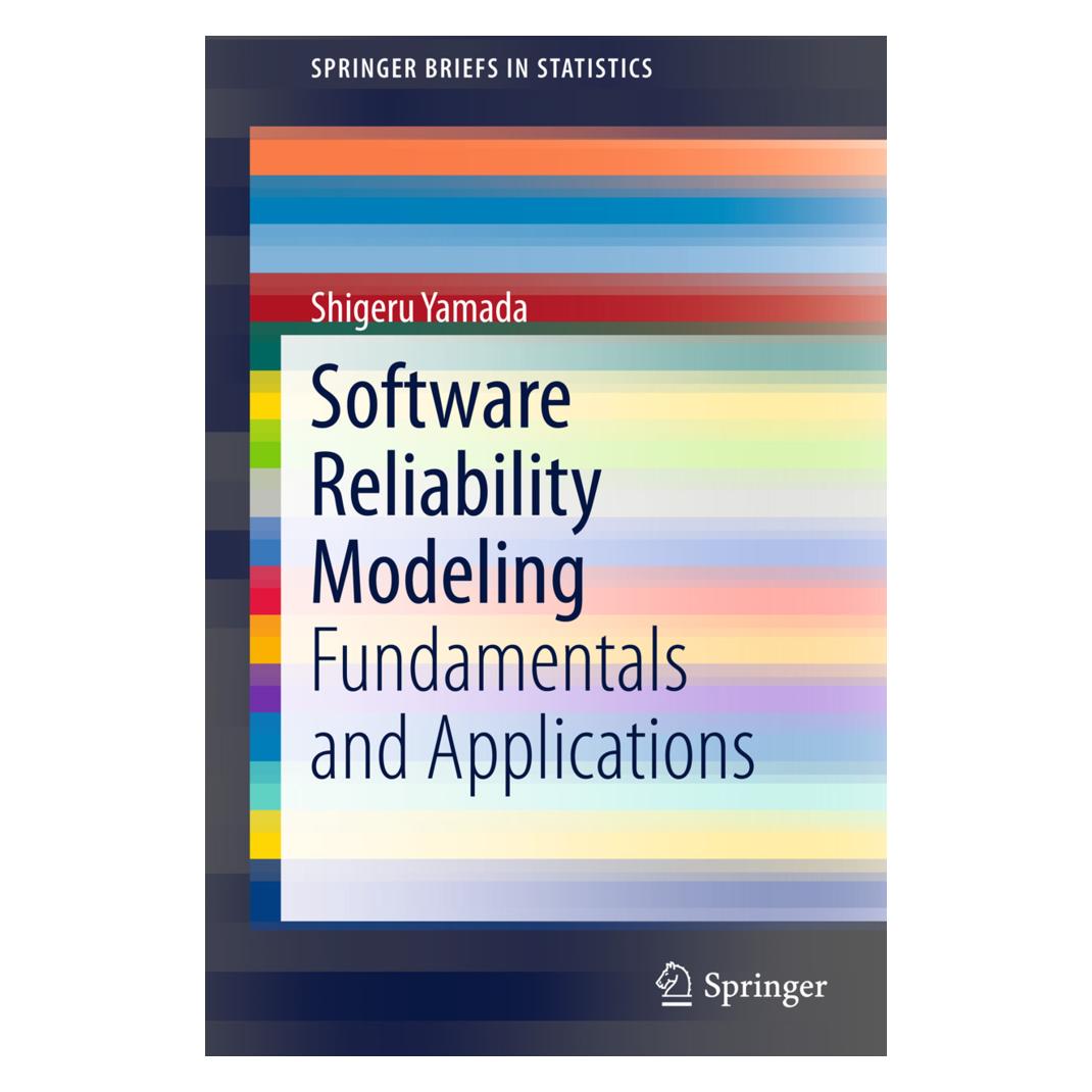 Springer Software Reliability Modeling (Englisch, Softcover, Shigeru Yamada) (55528440)