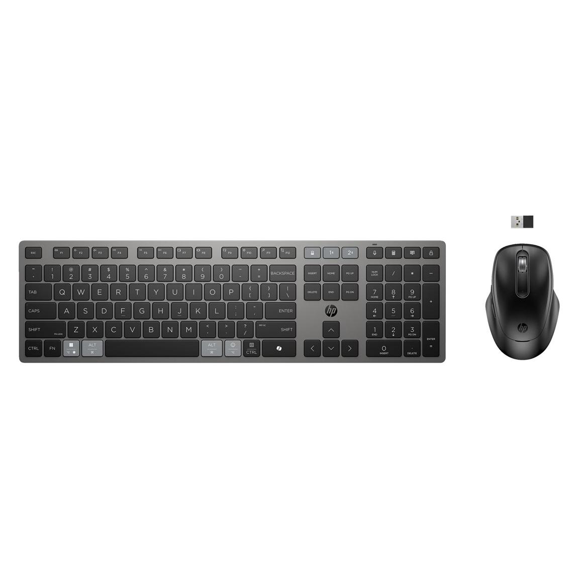 HP Eingabegeräte (Eng. Int., Kabellos) (9T5B0UT#ABB)