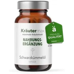 Schwarzkuemmeloel 1500 mg