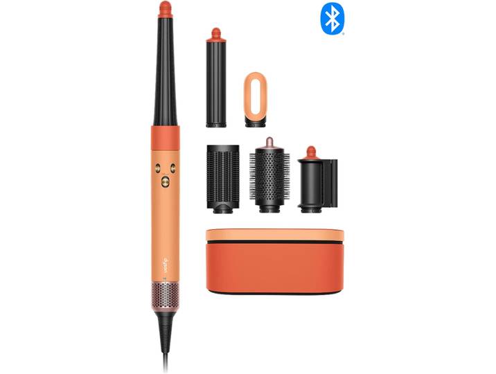 Multihaarstyler DYSON Dyson Airwrap i.d.™ , orange (ceramic apricot, topaz), MultihaarstylerB:33,9cm H:17,5cm T:19,8cm, Multihaarstyler, Limitierte Geschenkedition, B:33,9cm H:17,5cm T:19,8cm