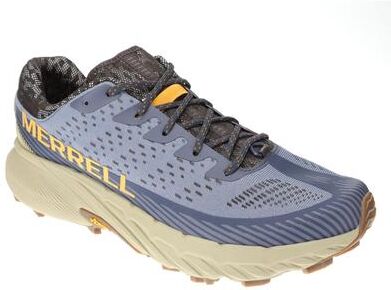 Merrell Agility Peak 5 - Mens 10.5 Blue Running Medium