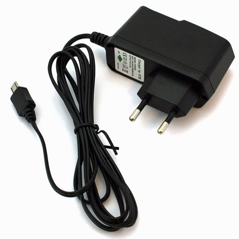 AccuCell Snellader voor Samsung Galaxy S7 / S7 Edge met micro USB-aansluiting, 2A laadstroom
