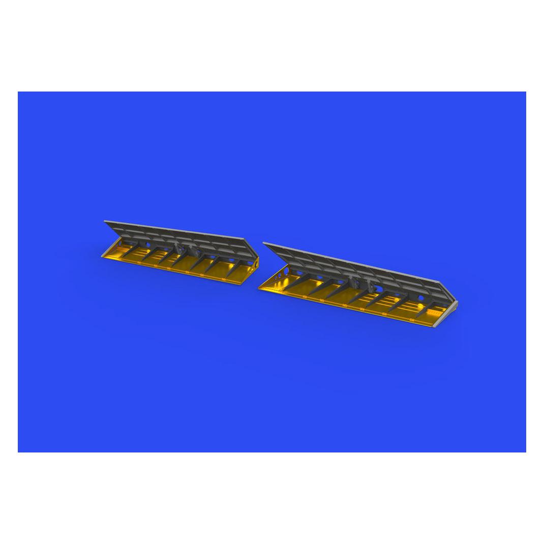 Eduard A6M2 landing flaps PRINT for (648724)