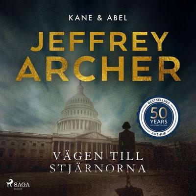 Vägen till stjärnorna - Jeffrey Archer, Audio, 9788727362700