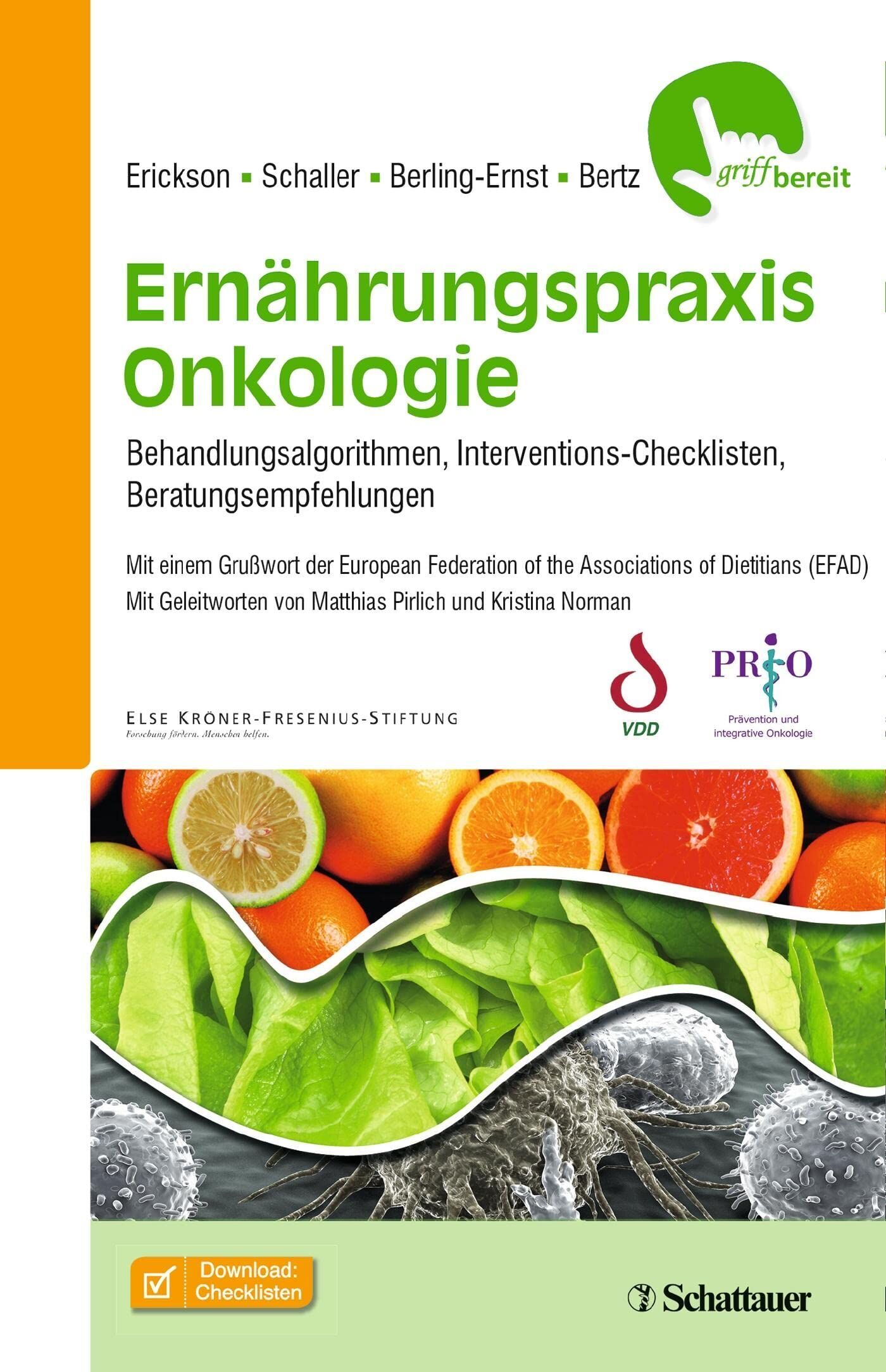 Nicole Erickson - Ernährungspraxis Onkologie - Preis vom 10.10.2026 11:48:34 h