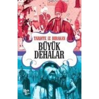 Tarihte Iz Birakan Büyük Dehalar, Taschenbuch von Riza Süreyya, Halk Kitabevi