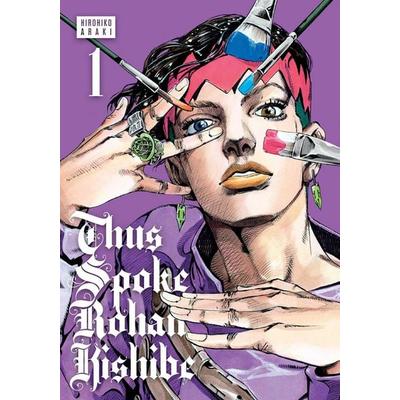 Thus Spoke Rohan Kishibe, Vol. 1, Gebundene Ausgabe von Hirohiko Araki, Simon & Schuster direkt, 978-1-974730-74-2