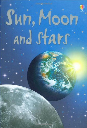 Stephanie Turnbull - Sun, Moon and Stars (Usborne Beginners) - Preis vom 10.10.2026 11:48:34 h