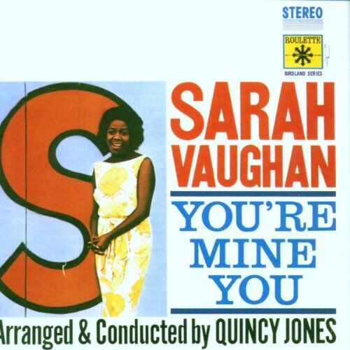 Sarah Vaughan - You're Mine - Preis vom 10.10.2026 11:48:34 h