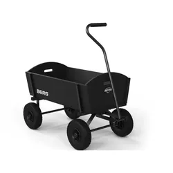 BERG Bollerwagen L »ALL BLACK«