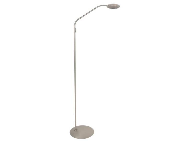 Steinhauer Exclusive Stehleuchte Zenith 2 mit Flexarm, LED, Farb