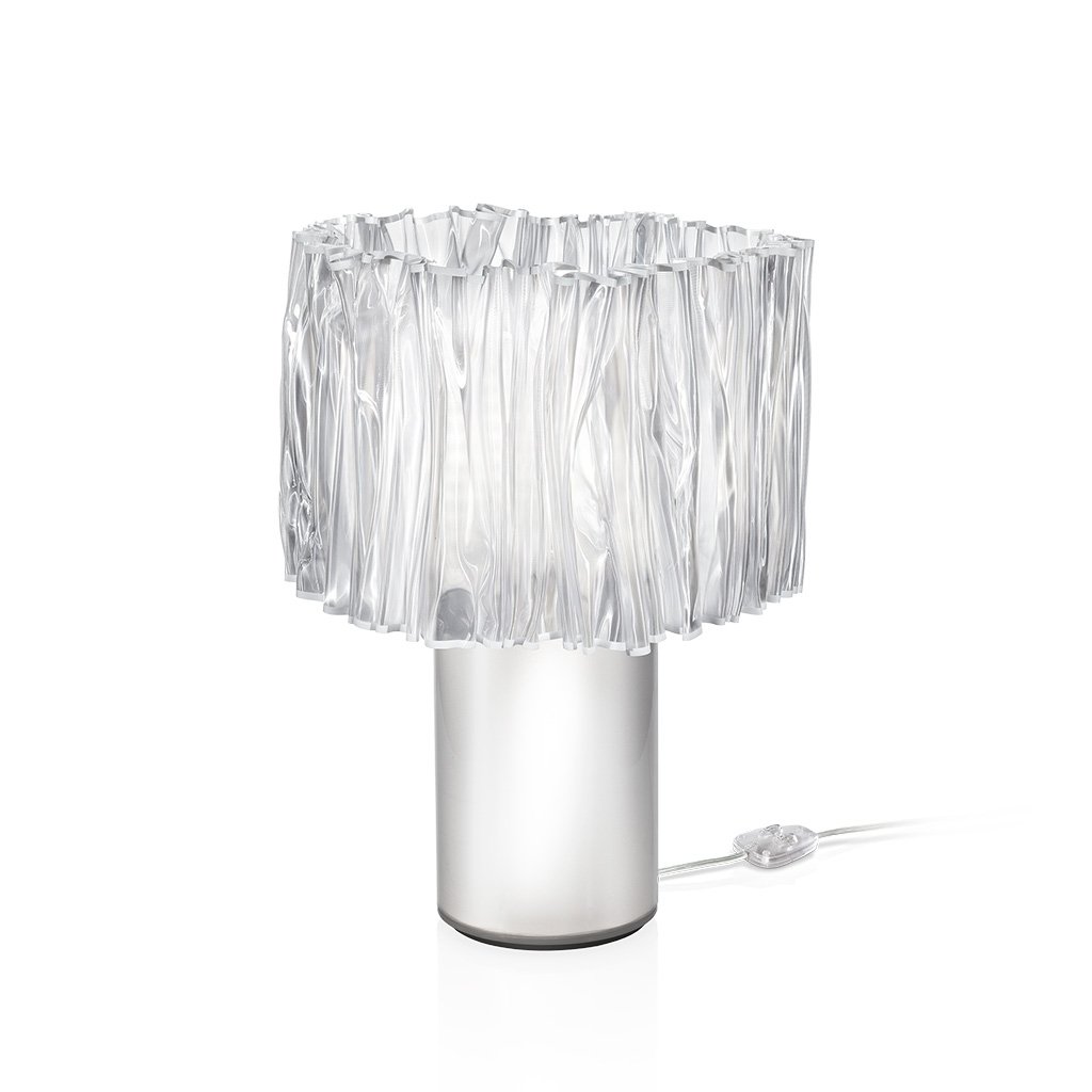 Slamp Accordéon Tischleuchte ACRTM00WHT00000000EU