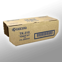 Kyocera Toner TK-310 1T02F80EUC schwarz
