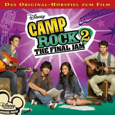 Camp Rock 2: The Final Jam (Hörspiel zum Kinofilm) - , Audio, 4066339609280